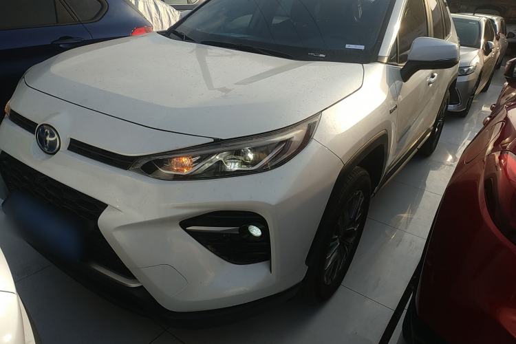 Used Toyota Wildlander 2023 Dual-Engine 2.5L E-CVT 4x4 Luxury PLUS Edition