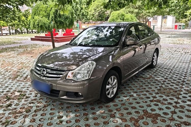 Used Nissan Sylphy 2018 Classic 1.6XE+ Manual Leading Edition