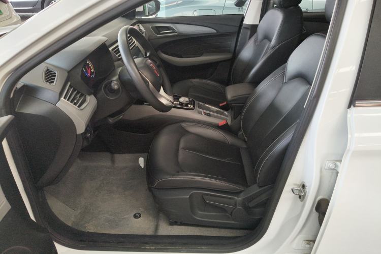 Used Roewe Ei5 2018 Government Procurement Version