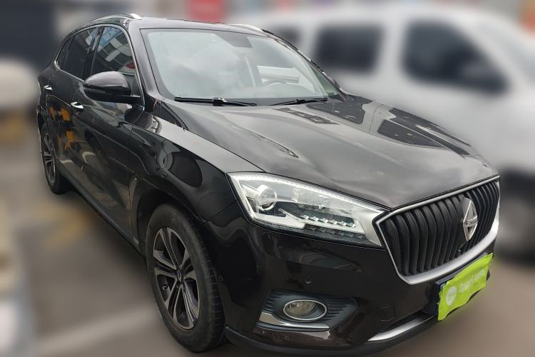 Used BORGWARD BX7 2016 28T Two-Wheel Drive Luxury Version 5 Seats
