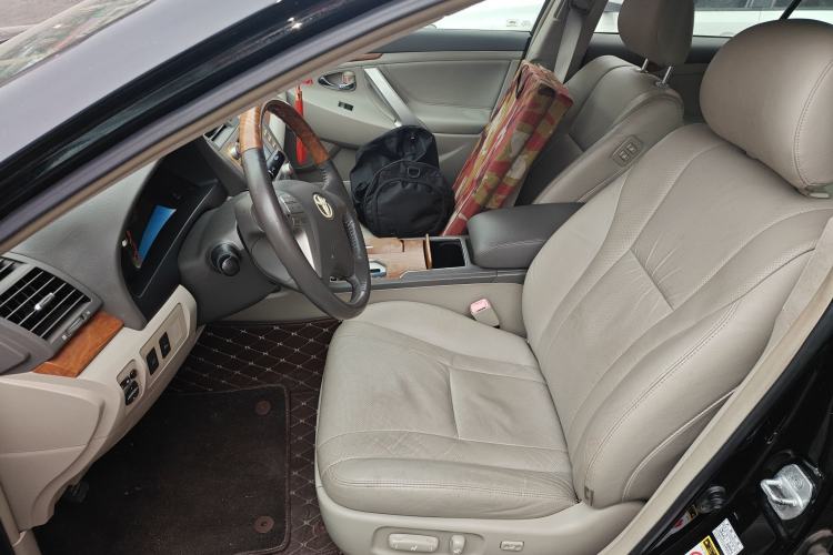 Used Toyota Camry 2009 200G NAVI Luxury Navigation Edition Left Front Seat