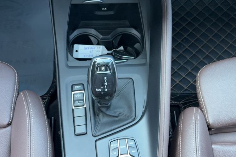 Used BMW X1 2020 sDrive25Li Leading Model