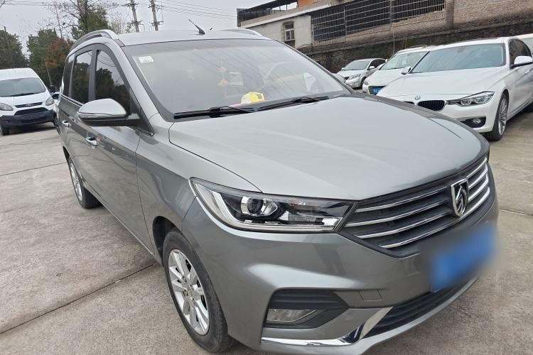 Used Baojun 360 2019 1.5L Automatic Elite Version China VI
