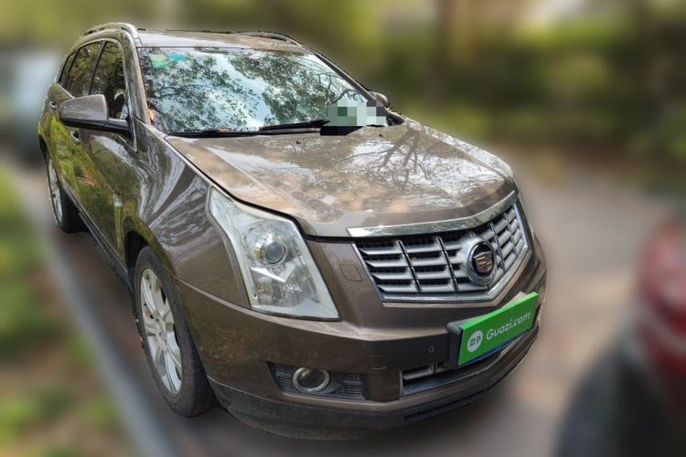 Used Cadillac SRX 2014 3.0L Leading Model
