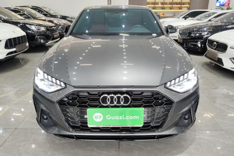 Used Audi A4L 2025 2 Million Units Enjoyment Version 40 TFSI Luxury Dynamic Edition