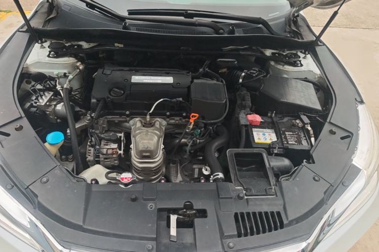 Used Honda Accord 2016 2.4L Prestige Edition
