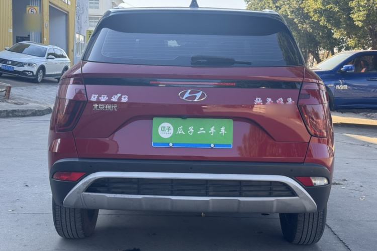 Used Hyundai ix25 2020 1.5L CVT DLX Prestige Version