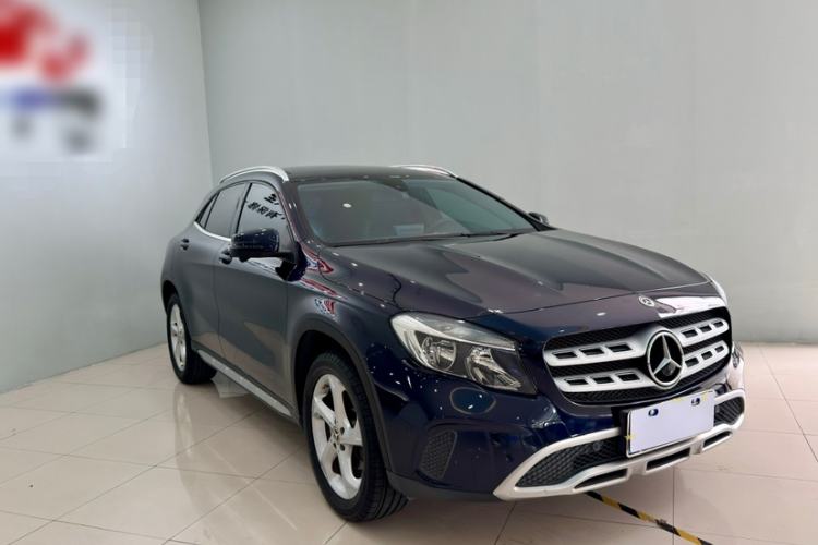 Used Mercedes-Benz GLA 2018 GLA 200 Sport Edition