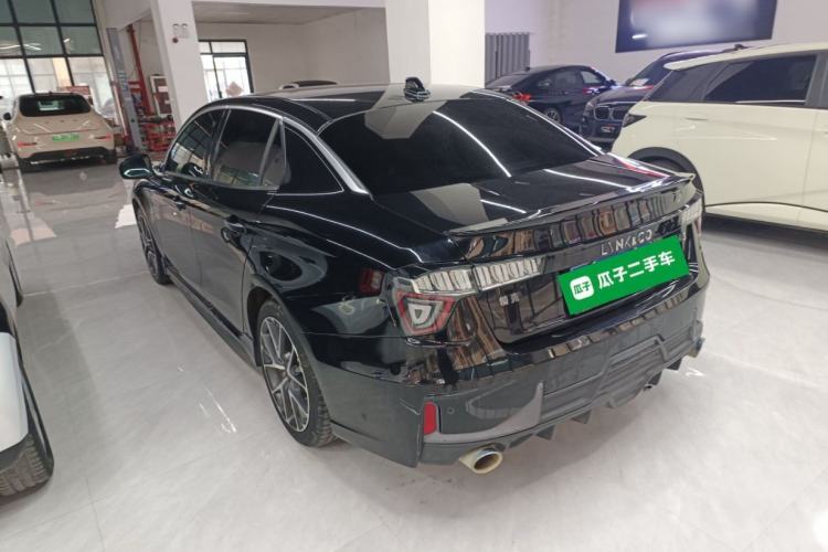 Used Lynk & Co 03 2019 1.5TD DCT JingPro Edition China VI Standard