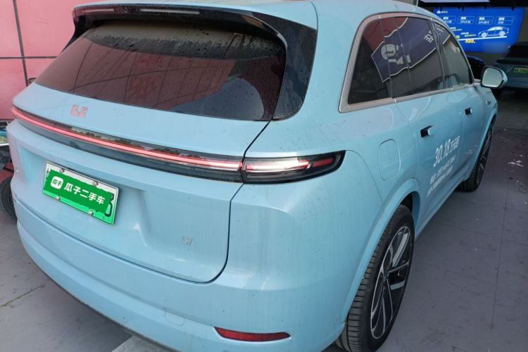 Used Li Auto L7 2024 Ultra Model
