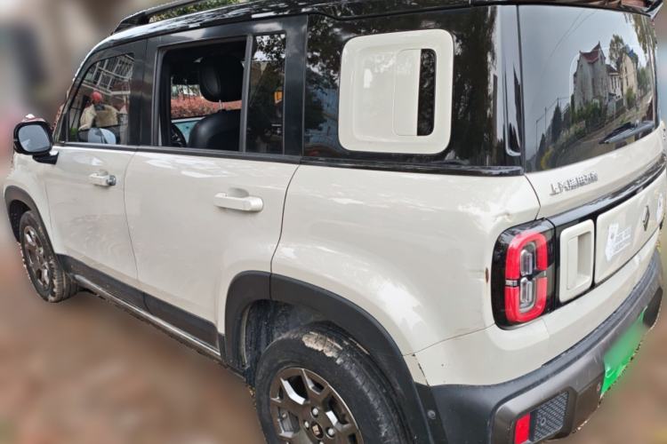 Used Baojun Spark EUV 2024 Prestige Edition 4 Seats
