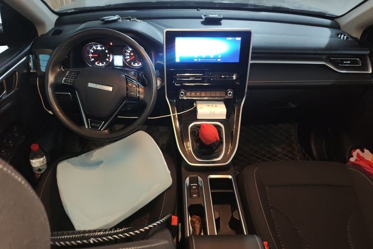 Used Haval M6 2023 PLUS 1.5T Manual Elite Smart Connectivity Model
