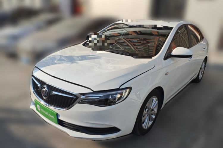 Used Buick GT 2021 Revised Version Flagship 1.5L Automatic Elite Edition