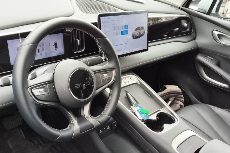 Used BYD Sealion 05 EV 2025 520 km Smart Cruise Version
