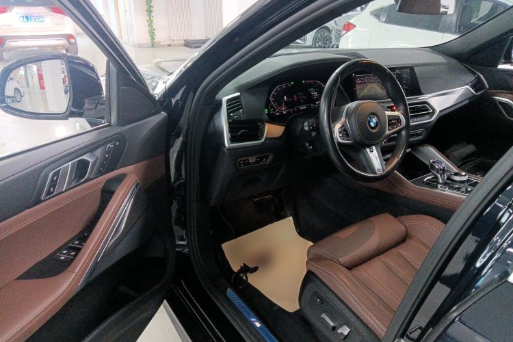 Used BMW X6 2021 xDrive30i M Sport Package
