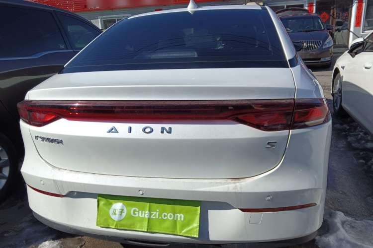 Used AION S 2022 Meizu 580