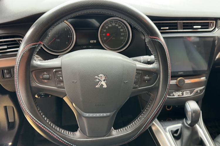 Used Peugeot 408 2014 1.8L Automatic Luxury Edition