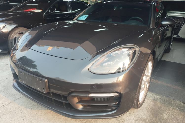 Used Porsche Panamera 2021 Panamera Executive Long Wheelbase 2.9T