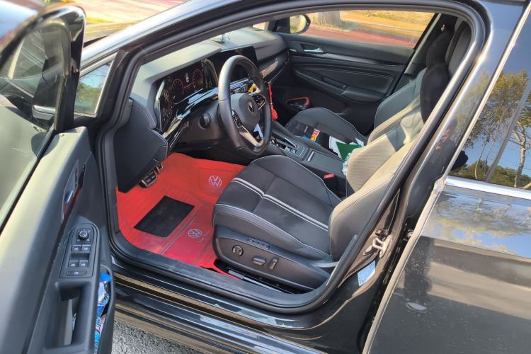 Used Volkswagen Golf 2021 280TSI DSG R-Line
