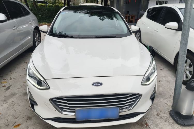 Used Ford Focus 2019 Hatchback EcoBoost 180 Automatic Trendy Model