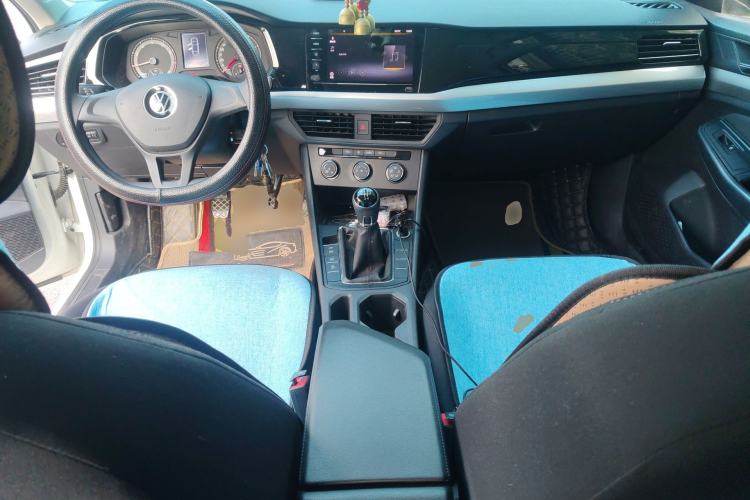 Used Volkswagen Bora 2021 1.5L Manual Fashion Smart Connect Edition
