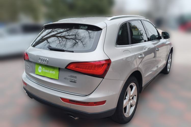 Used Audi Q5 2016 40 TFSI Technology Edition