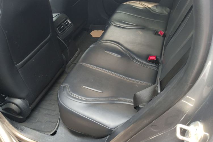 Used BYD Qin PLUS 2023 EV 510KM Travel Edition Left Rear Seat