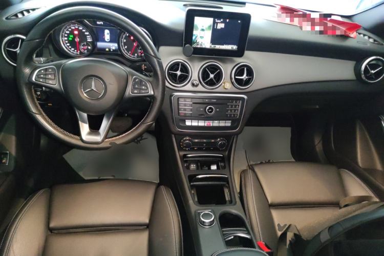 Used Mercedes-Benz CLA 2016 Facelifted CLA 200 Stylish Edition
