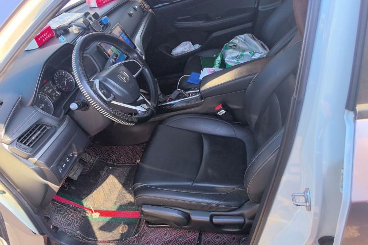 Used Honda Envix 2019 180TURBO CVT Enjoyment Edition China VI
