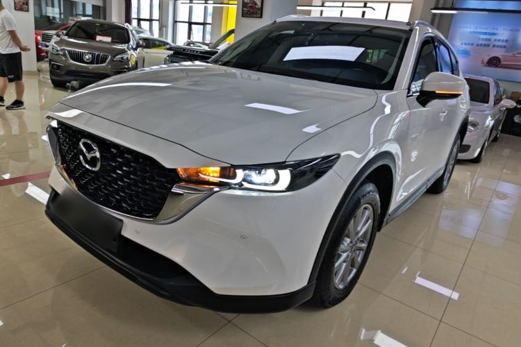 Used Mazda CX-5 2022 2.0L Automatic Two-Wheel Drive Zhiya Version Guazi used car, China used car export, Used car for sale, Used  cars, Cheapest cars for sale