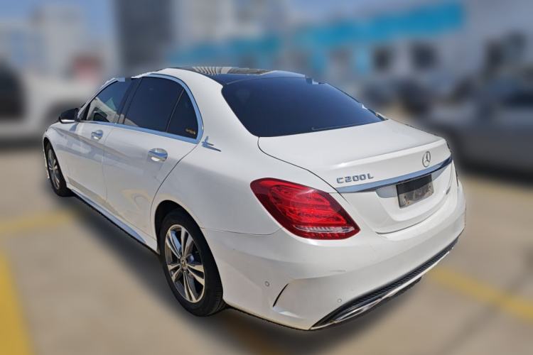 Used Mercedes-Benz C-Class 2018 C 200 L Sport Edition