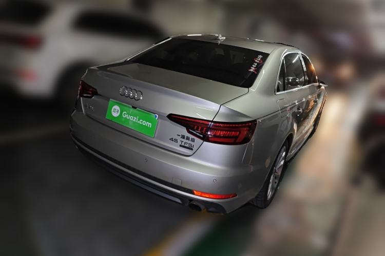 Used Audi A4L 2018 30th Anniversary Edition 45 TFSI quattro Individual Sport Edition
