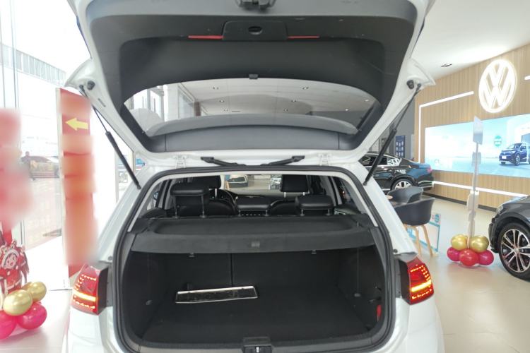 Used Volkswagen Golf 2016 230TSI Automatic Luxury Version