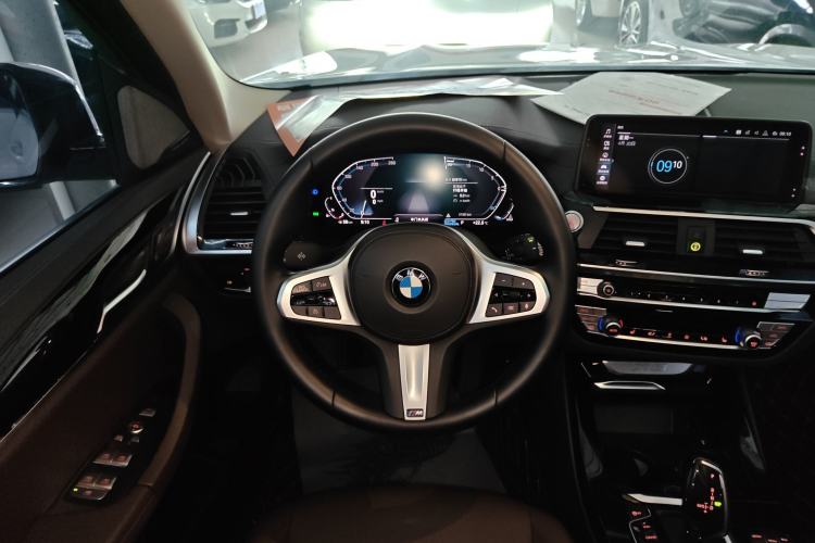 Used BMW X3 2020 xDrive25i M Sport Package