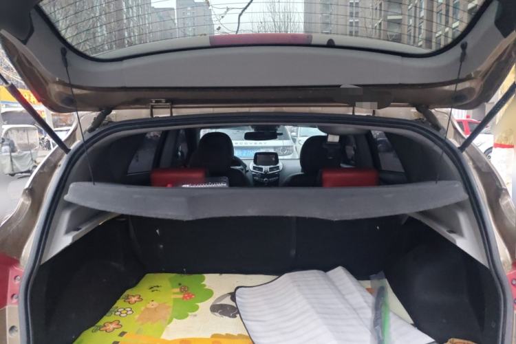 Used Haima S5 2017 Strong-Performance Version 1.5T Manual Luxury Model