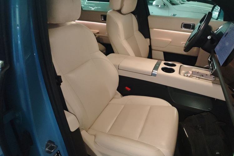 Used Li Auto L7 2024 Ultra Model Right Front Seat