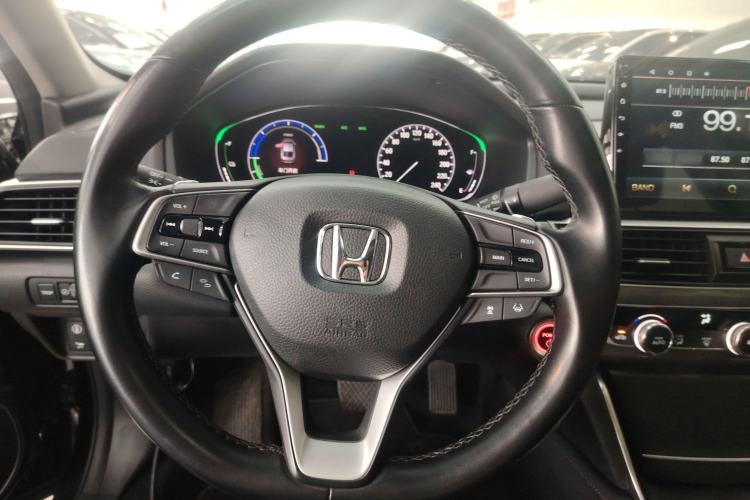 Used Honda Accord 2018 Rui Hybrid 2.0L Rui Ling Edition China VI
