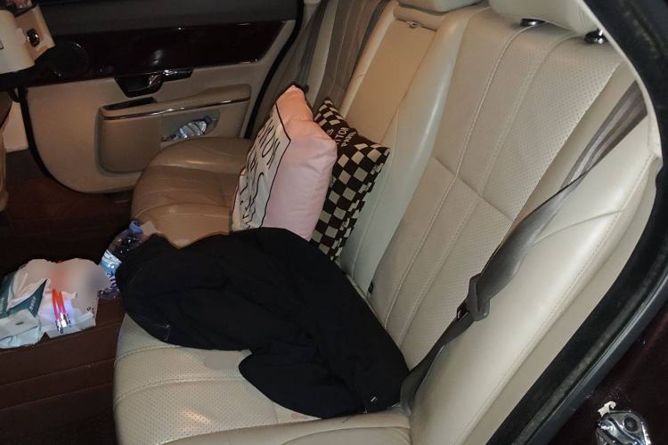 Used Jaguar XJ 2011 XJL 3.0 Panoramic Business Edition