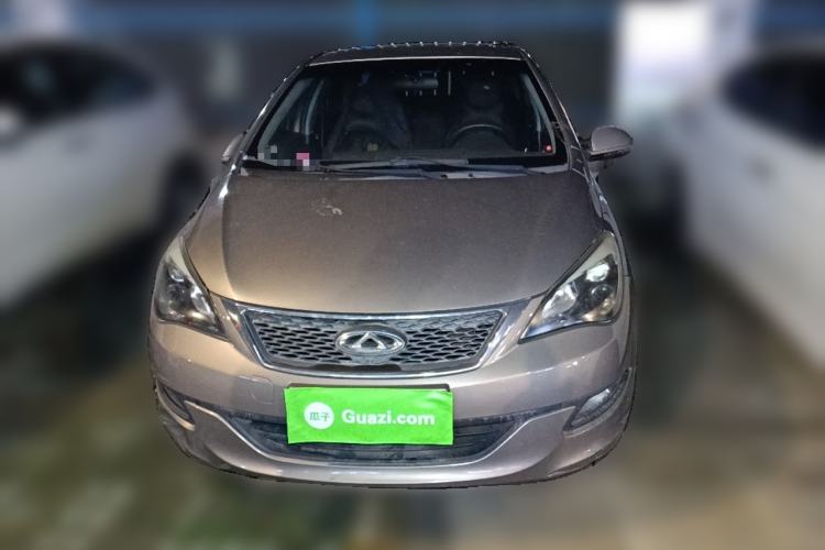 Used Chery Arrizo 3 2015 1.5L Manual Genuine Version
