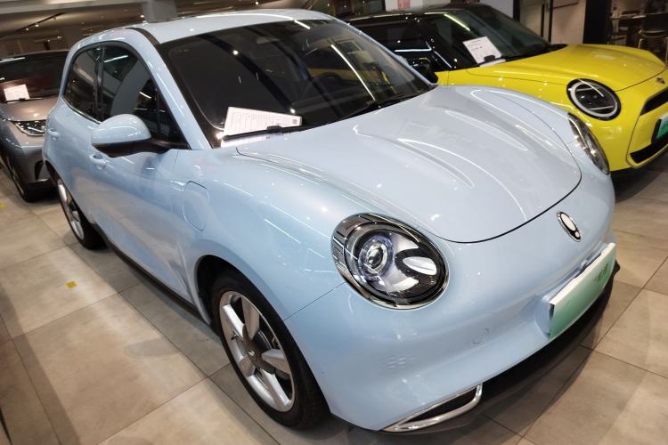 Used ORA Good Cat 2021 400km Standard Range Venus Edition Lithium Iron Phosphate