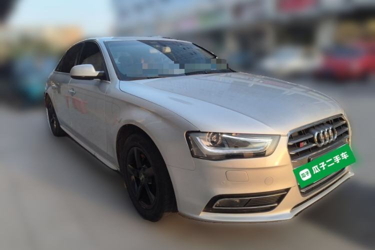 Used Audi A4L 2013 35 TFSI Automatic Standard Model
