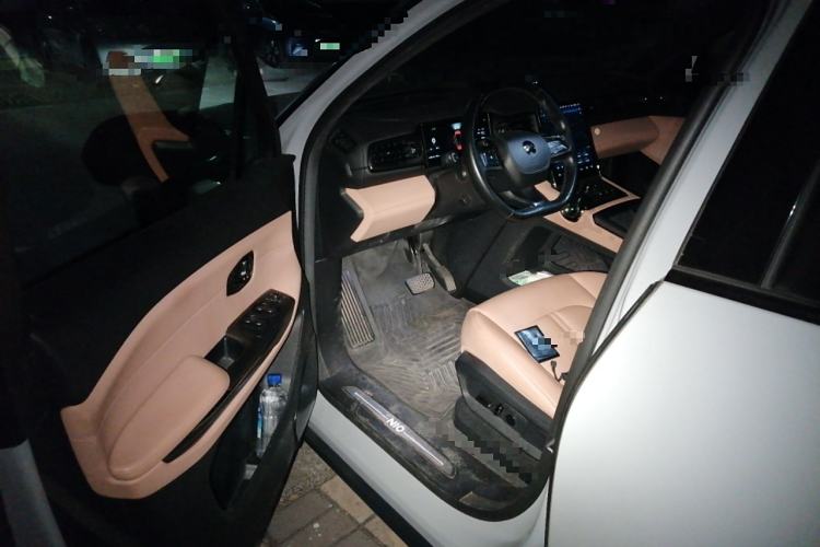 Used Nio ES6 2020 420 km Sport Edition
