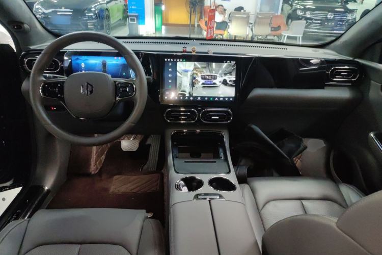 Used Leapmotor C01 2022 Rear-Drive Ultra-Long Range Version
