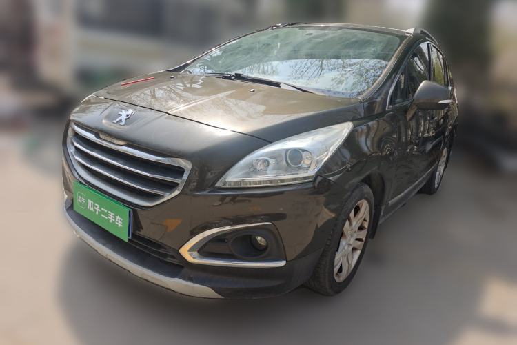 Used Peugeot 3008 2015 1.6THP Automatic Trend Edition