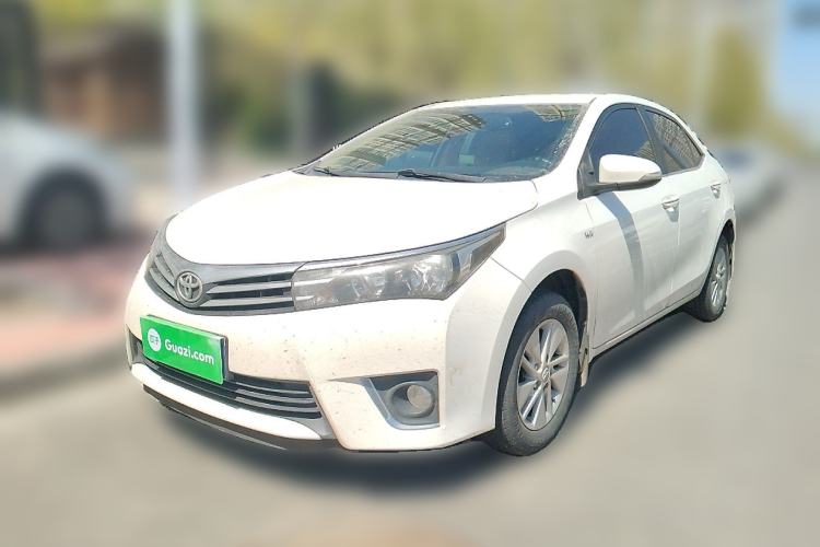 Used Toyota Corolla 2014 1.6L Manual GL