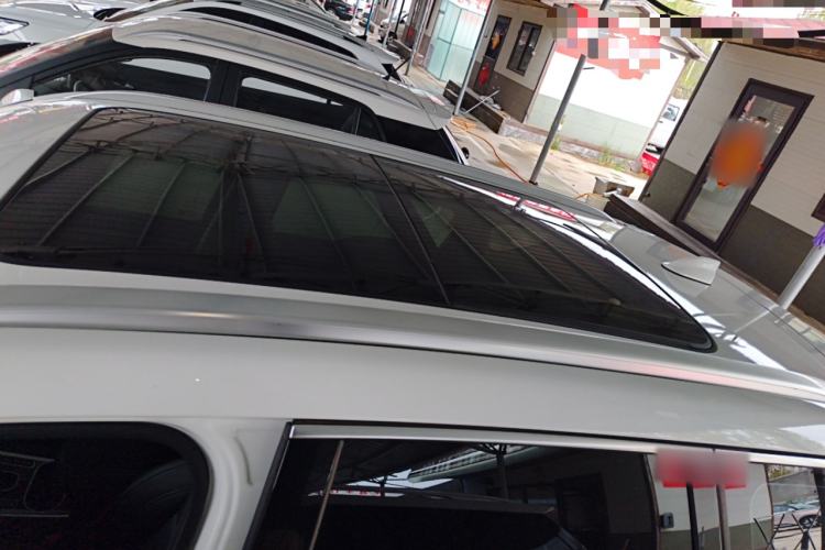 Used Haval H7 2019 2.0T Enjoyment Model China VI Standard Roof