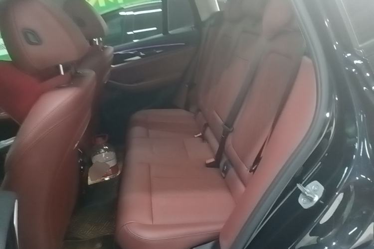 Used BMW iX3 2022 Updated Leading Version
