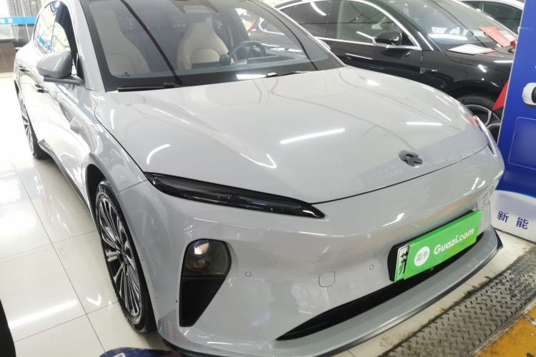 Used Nio ET5T 2023 75 kWh Touring Exterior 1