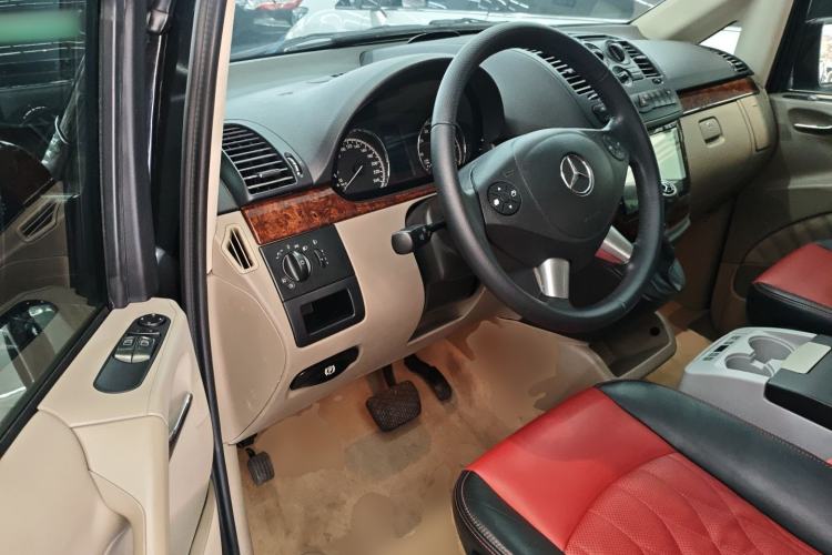 Used Mercedes-Benz Viano  Driver Seat