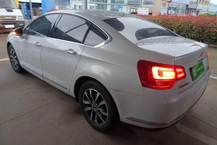 Used Citroen C5 2016 1.8T Automatic Luxury Model
